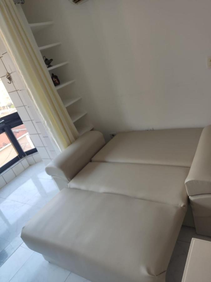 Apartamento Com Varanda E Suite Enseada Γκουαρούχα Εξωτερικό φωτογραφία