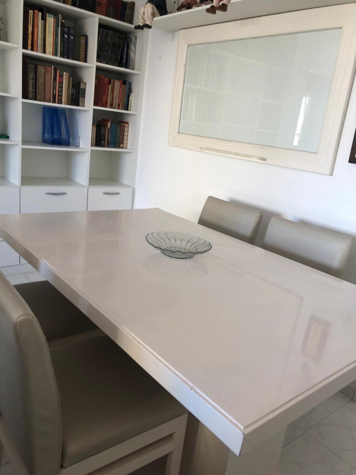 Apartamento Com Varanda E Suite Enseada Γκουαρούχα Εξωτερικό φωτογραφία
